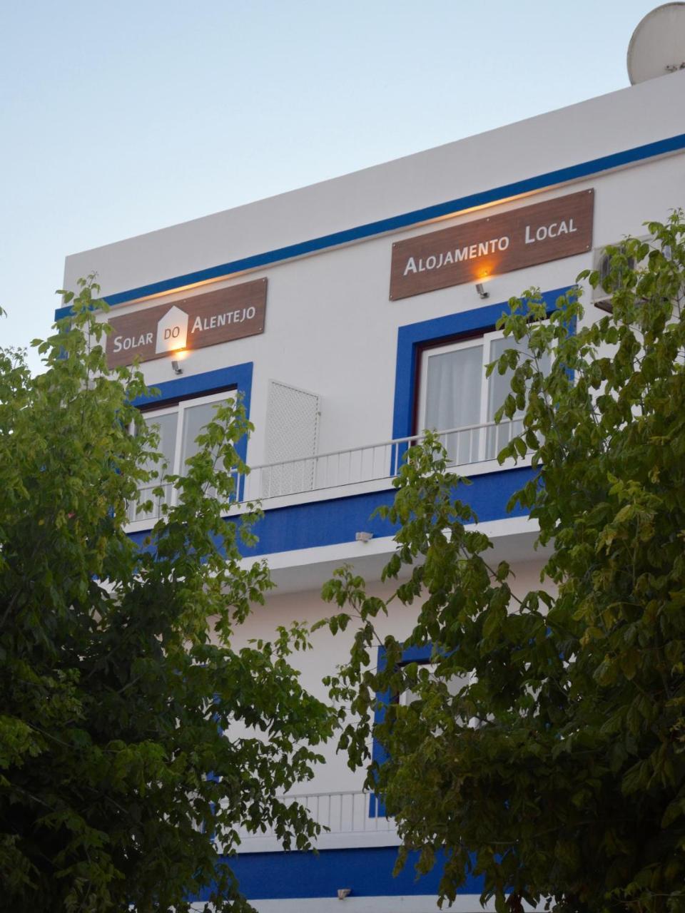 Solar Do Alentejo Hotel Cercal do Alentejo Ngoại thất bức ảnh