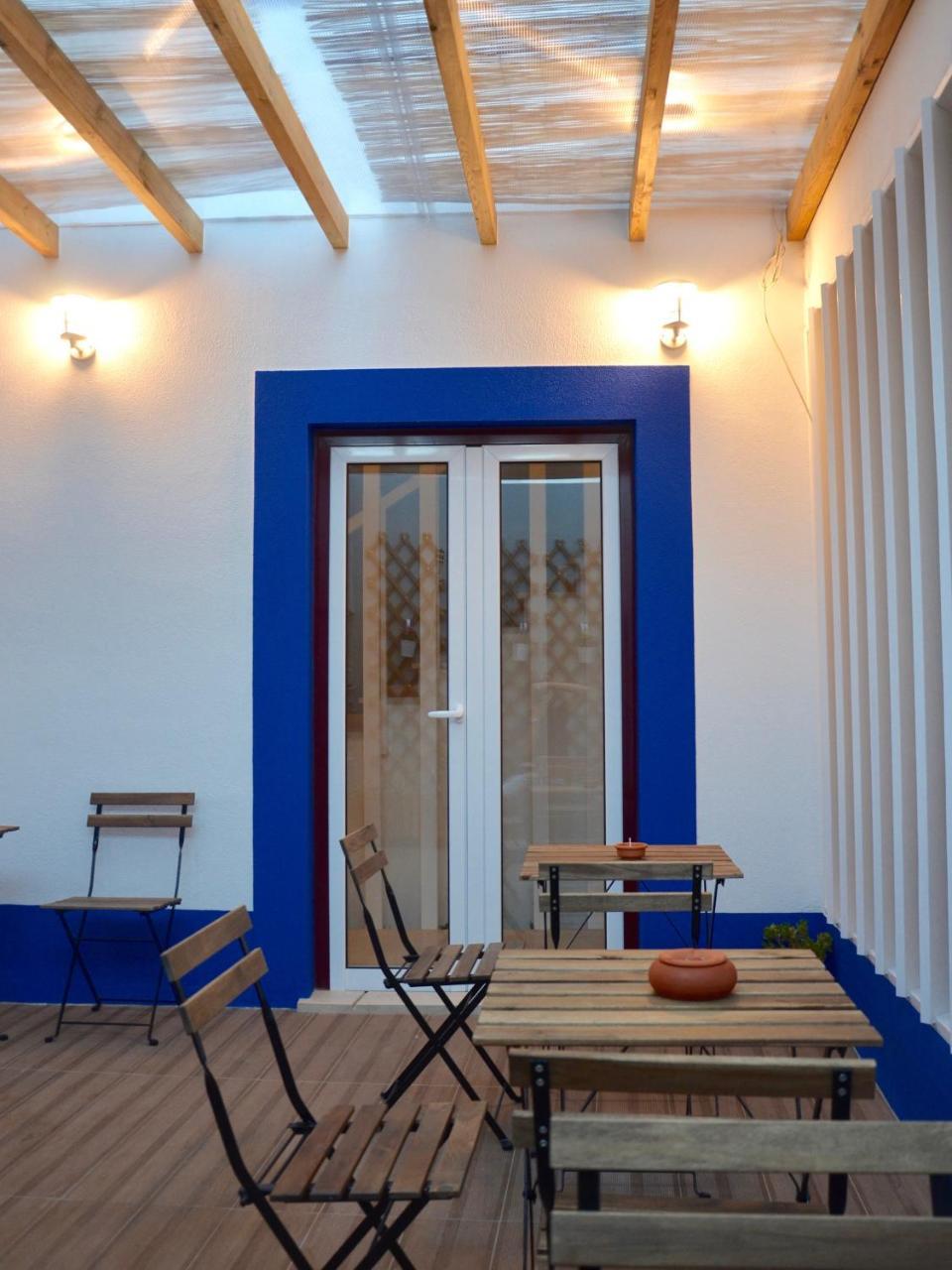 Solar Do Alentejo Hotel Cercal do Alentejo Ngoại thất bức ảnh